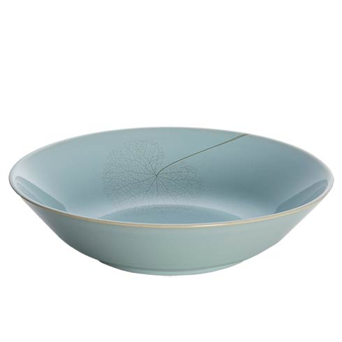 LEAF Stoneware - Blue Haze Pasta Bowl