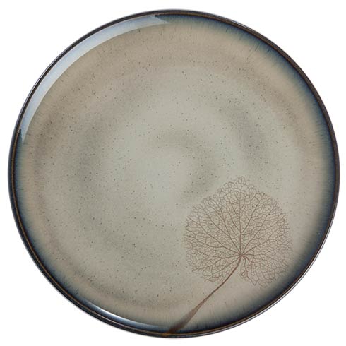 LEAF Stoneware - Agate Dinner Plate