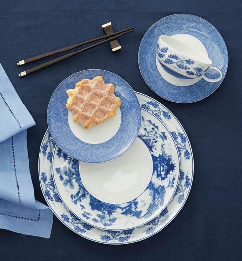 Blue Shou 5Pc Setting