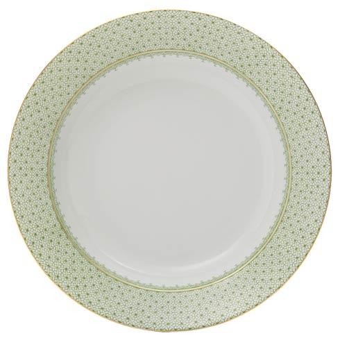 Lace -  Apple Rim Soup Plate
