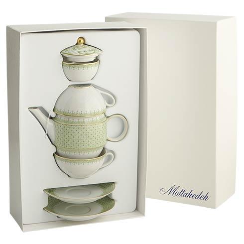 Lace - Tea for Two with Gift Box