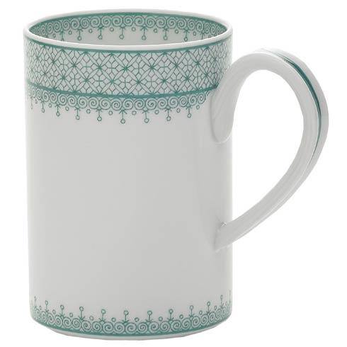 Lace - Green Mug