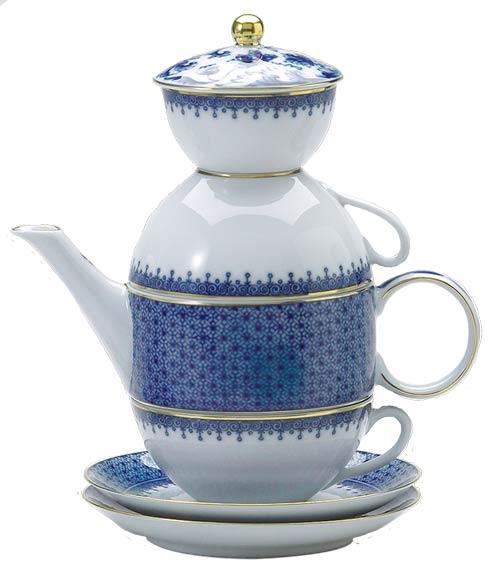 Lace Tea for Two