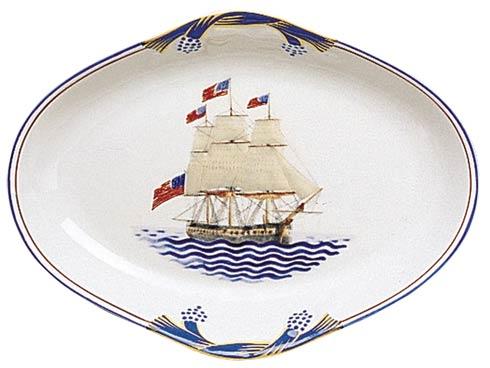 American Ships Constitution Tray