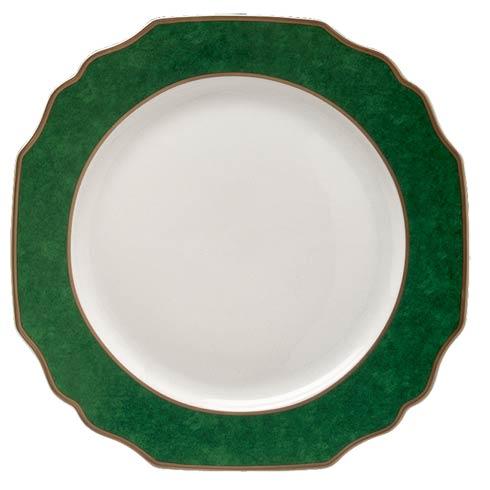 Gabriel Festival Green Service Plate