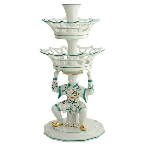 Famille Verte Famille Verte Man Epergne, Large