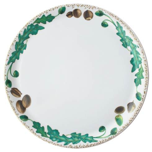 Nutleaf Cake Plate