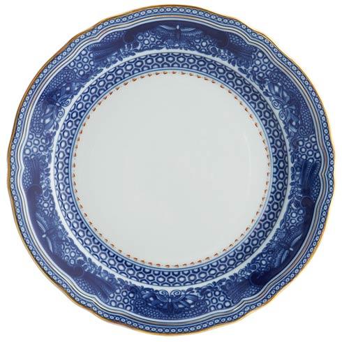 Mandarin Bouquet Dinner Plate/No Center