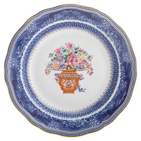 Mandarin Bouquet Rim Soup