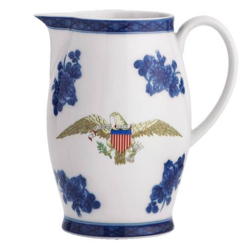 Diplomatic Collection Eagle Pitcher