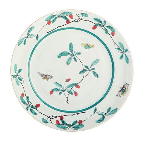 Famille Verte Famille Verte Dessert Plate