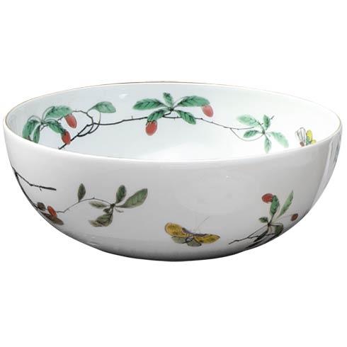 Famille Verte Famille Verte Bowl, Large