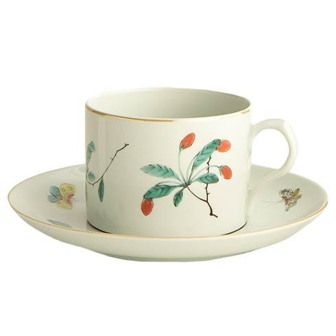 Famille Verte Famille Verte Large Cup&Saucer