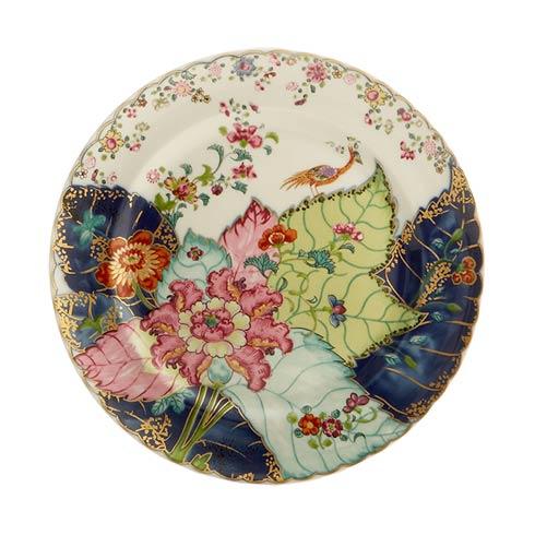 tobacco pattern china Mottahedeh, Leaf An absolute stunner Mottahedeh Tobacco Leaf Medium Platter