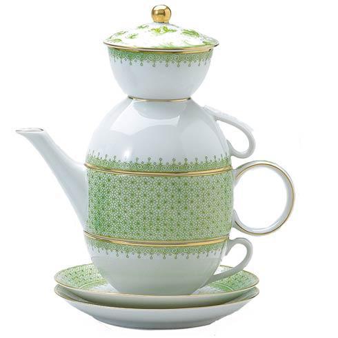 Lace -  Apple Tea for Two