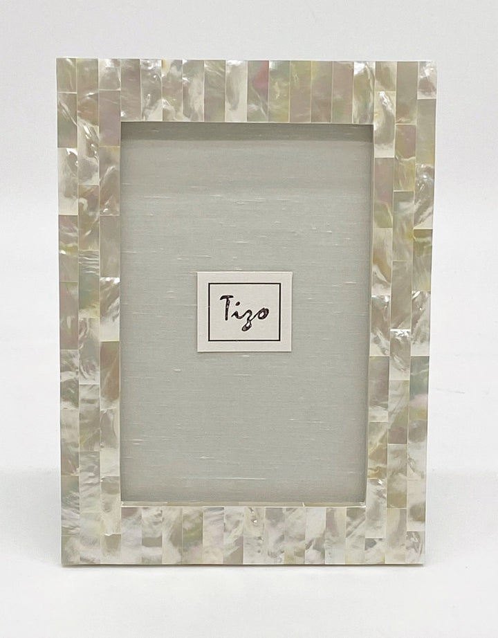 Mother of Pearl Frame