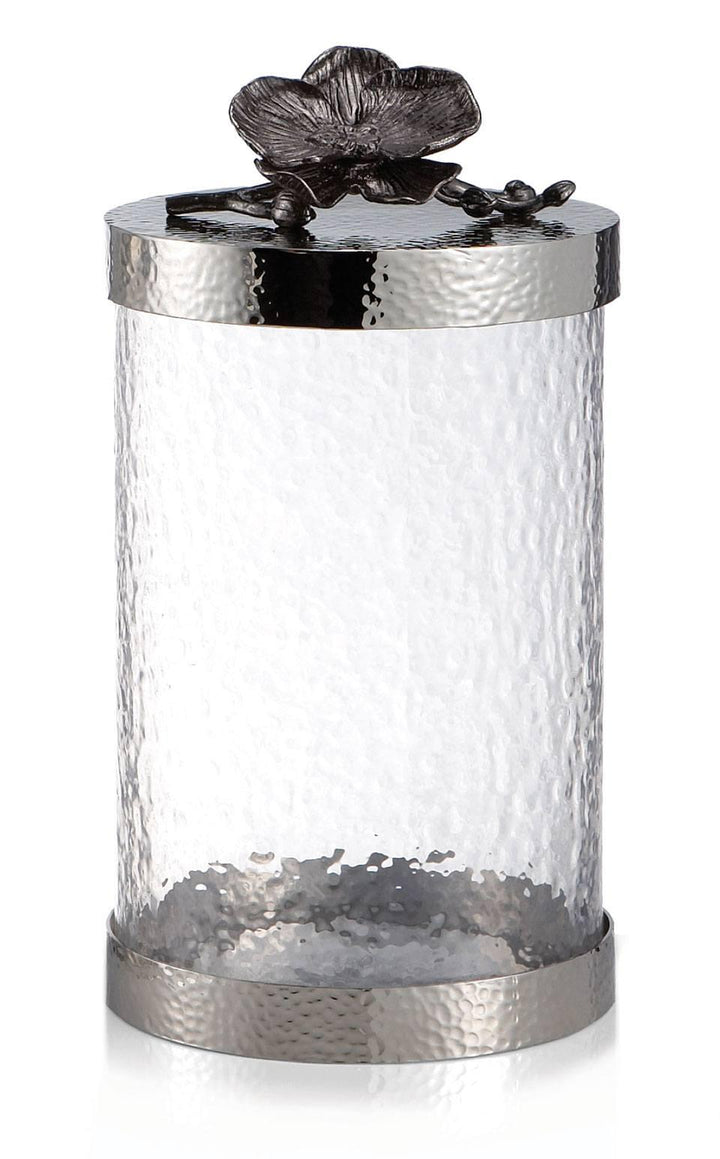 Black Orchid Canister