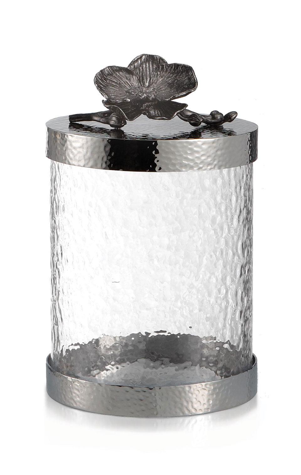 Black Orchid Canister