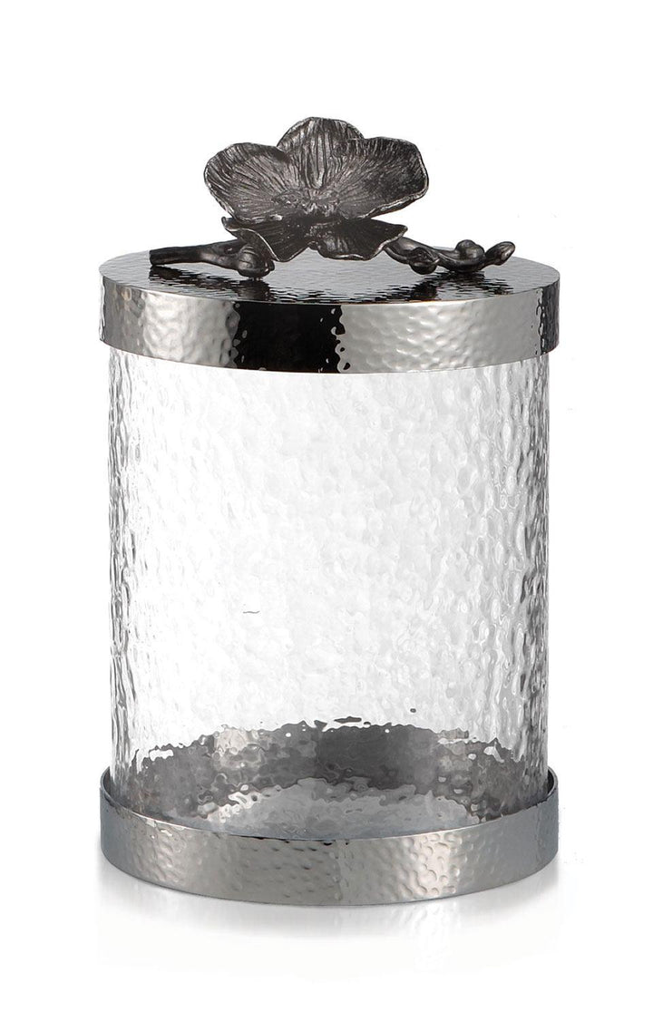 Black Orchid Canister