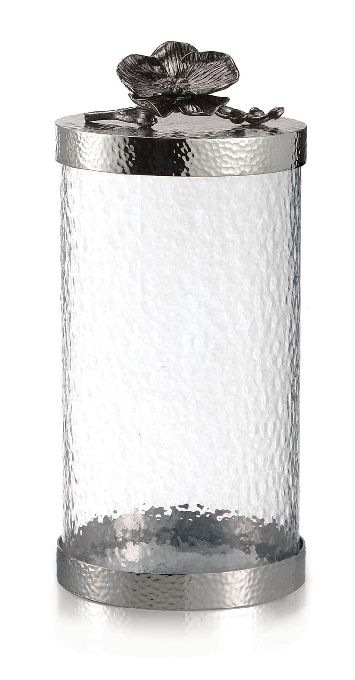 Black Orchid Canister