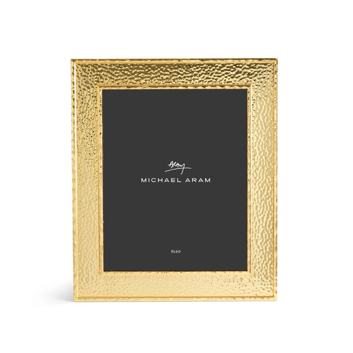 Hammertone Frame Gold