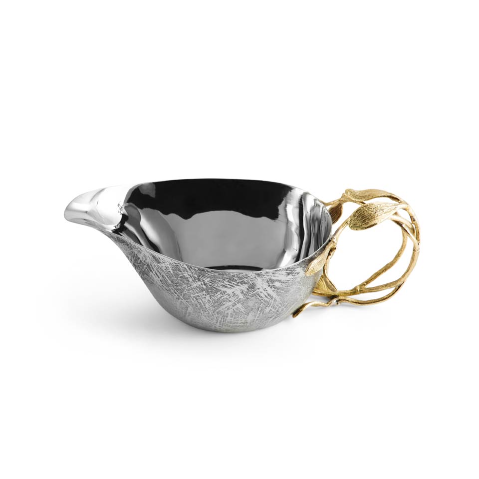 Mistletoe Gravy Boat