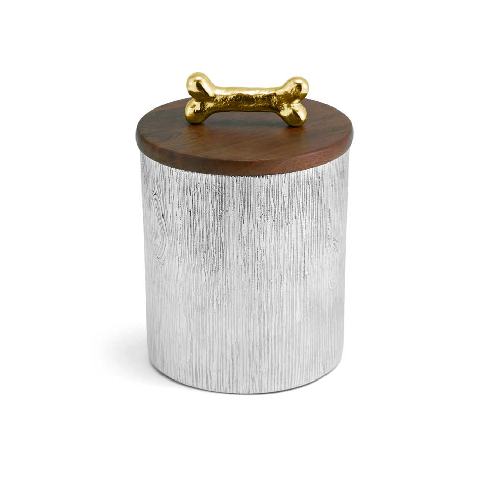 Dog Bone Canister