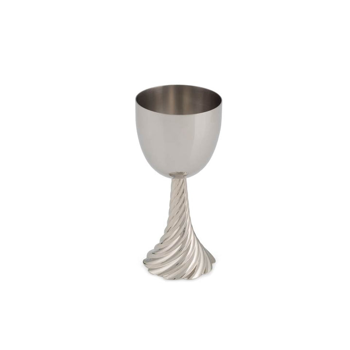 Twist Kiddush Cup