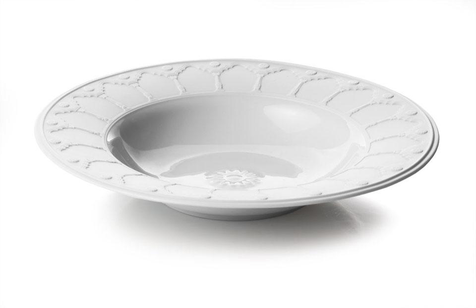 Palace Rimmed Bowl