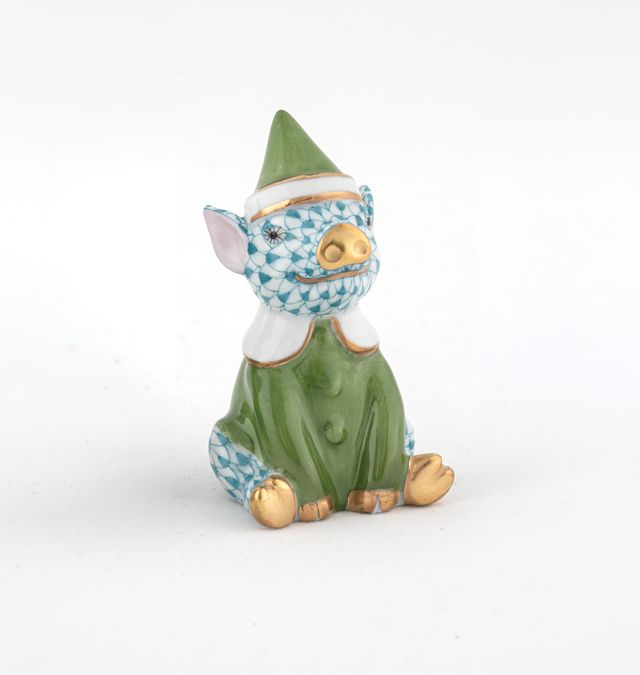Elf Piggy