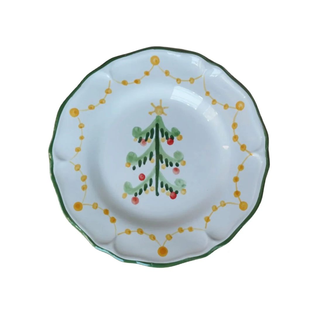 Magia Salad/Dessert Plate
