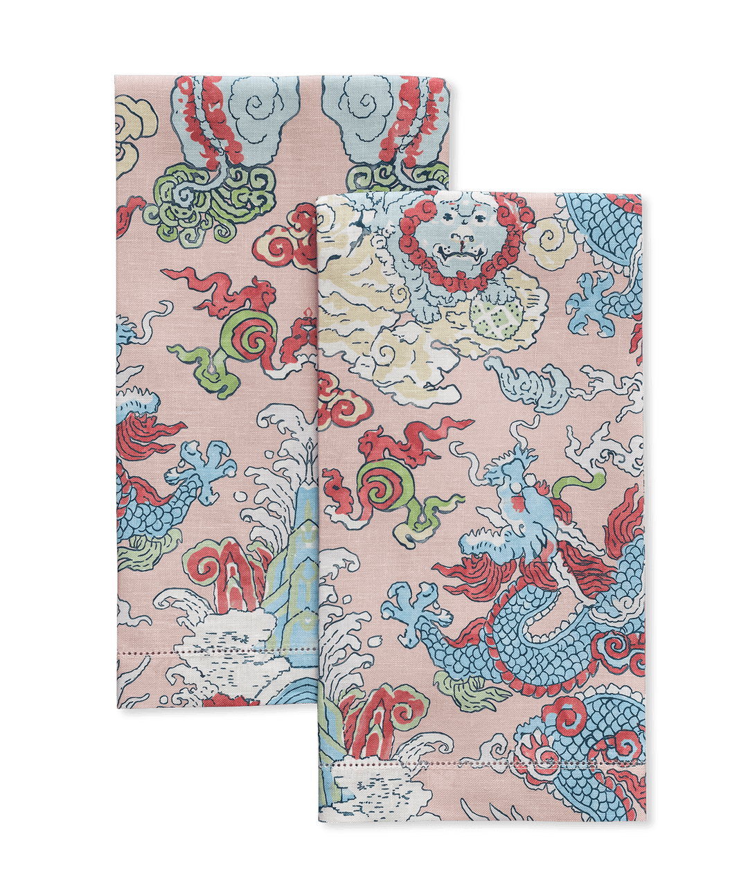 Magic Mountain Linen Guest Towel (Set of 2) by Matouk