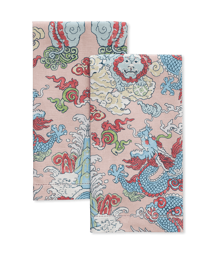 Magic Mountain Linen Guest Towel (Set of 2) by Matouk