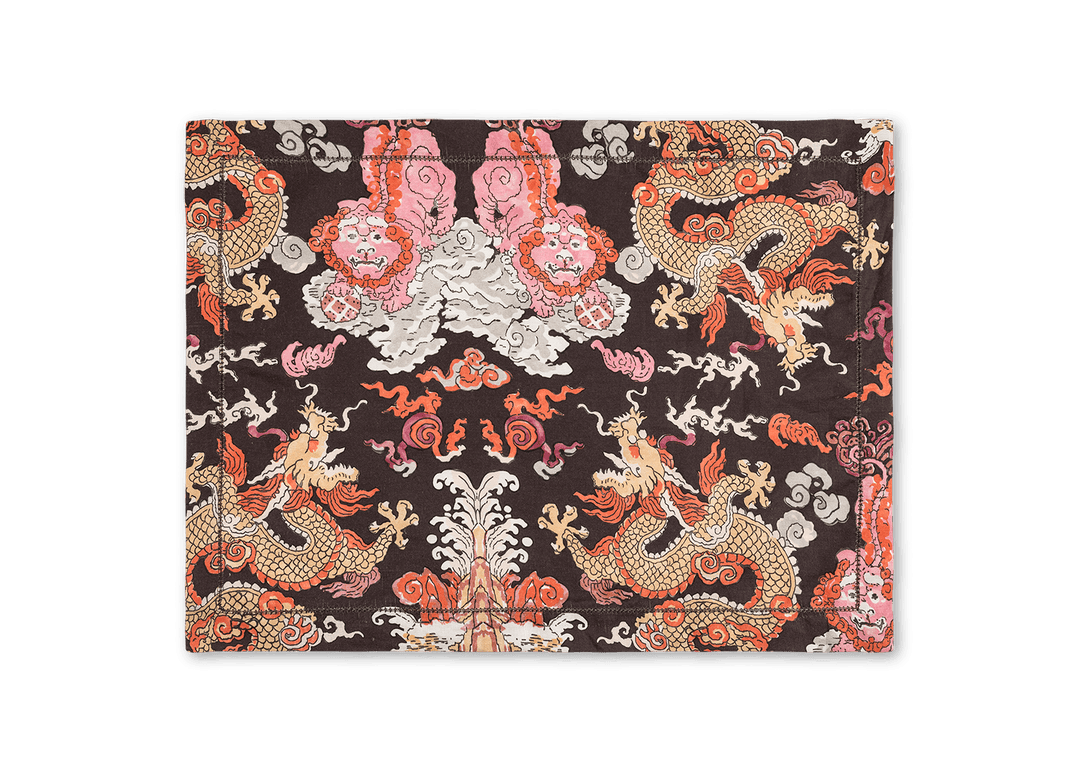 Magic Mountain Placemat (Set of 4) by Matouk