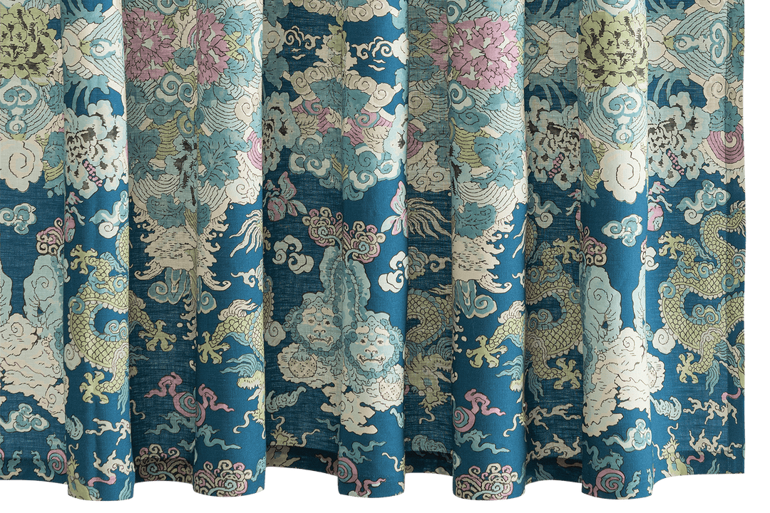 Magic Mountain Shower Curtain by Matouk