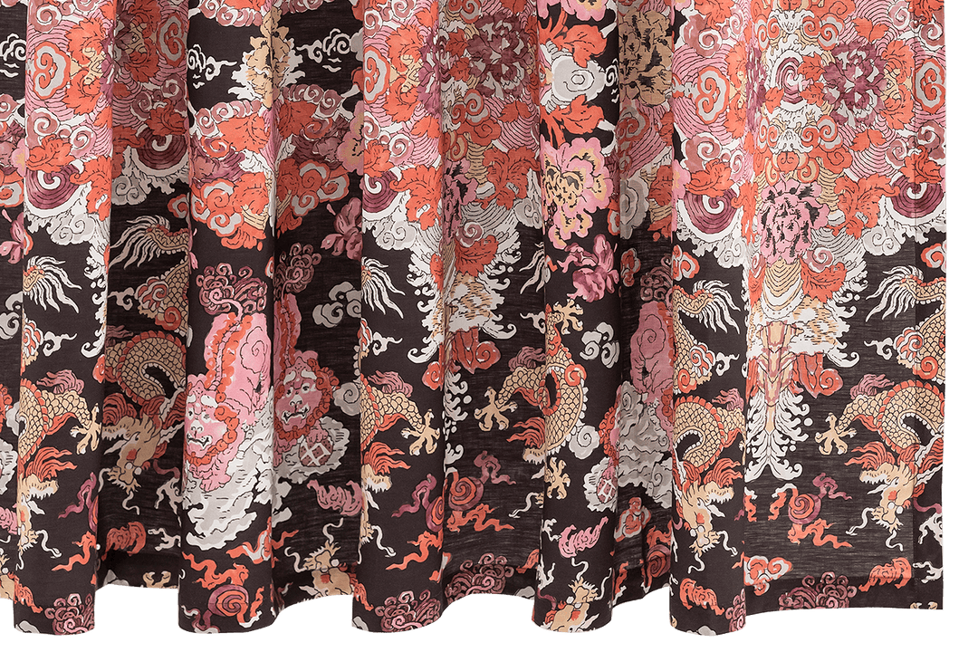 Magic Mountain Shower Curtain by Matouk