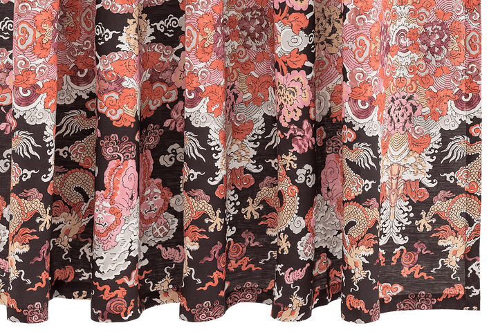 Magic Mountain Shower Curtain by Matouk
