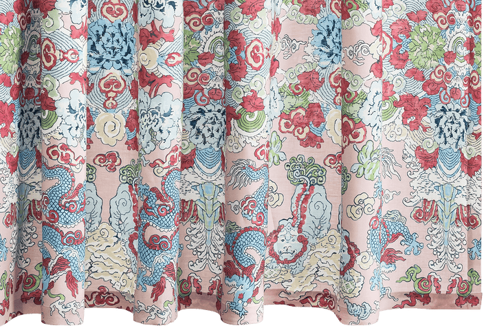 Magic Mountain Shower Curtain by Matouk