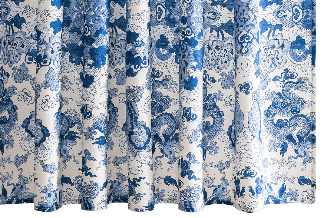 Magic Mountain Shower Curtain by Matouk