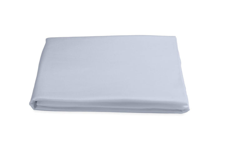 Matouk Nocturne Sateen Bedding in Blue