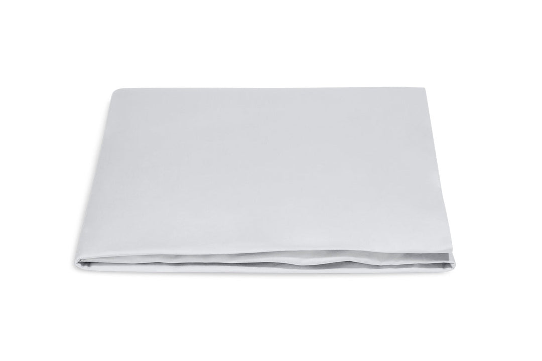 Matouk Nocturne Sateen Bedding in Dove