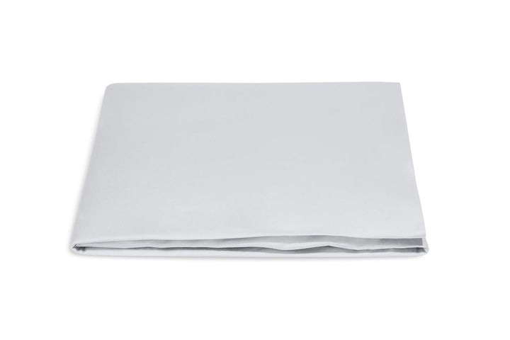 Matouk Nocturne Sateen Bedding in Dove