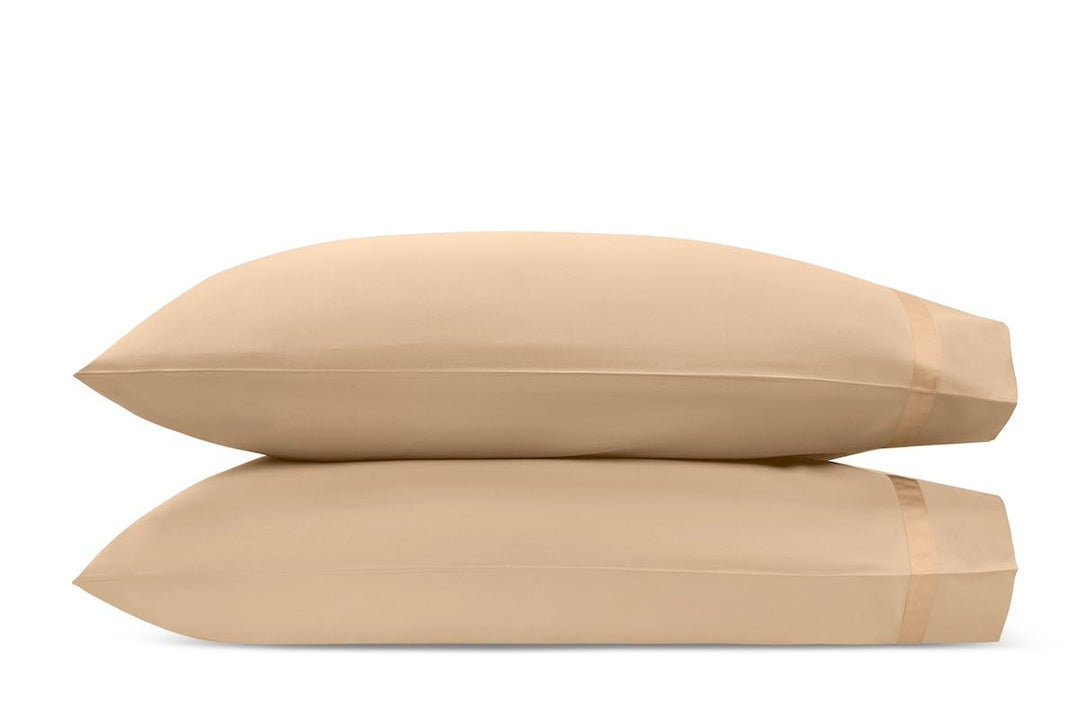 Matouk Nocturne Sateen Bedding in Ambrosia