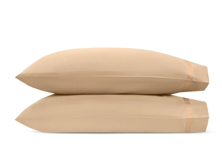 Matouk Nocturne Sateen Bedding in Ambrosia