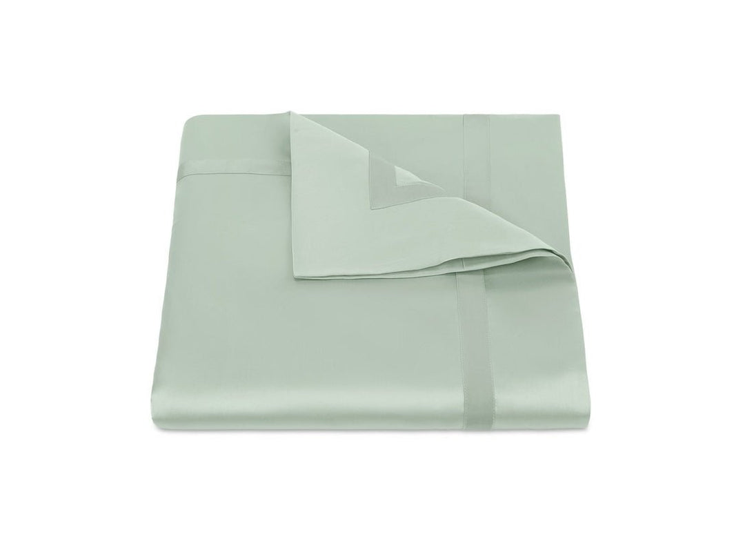 Matouk Nocturne Sateen Bedding in Opal