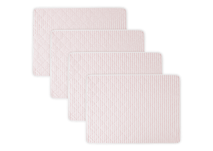 Matteo Quilted Placemats (Set of 4) by Matouk