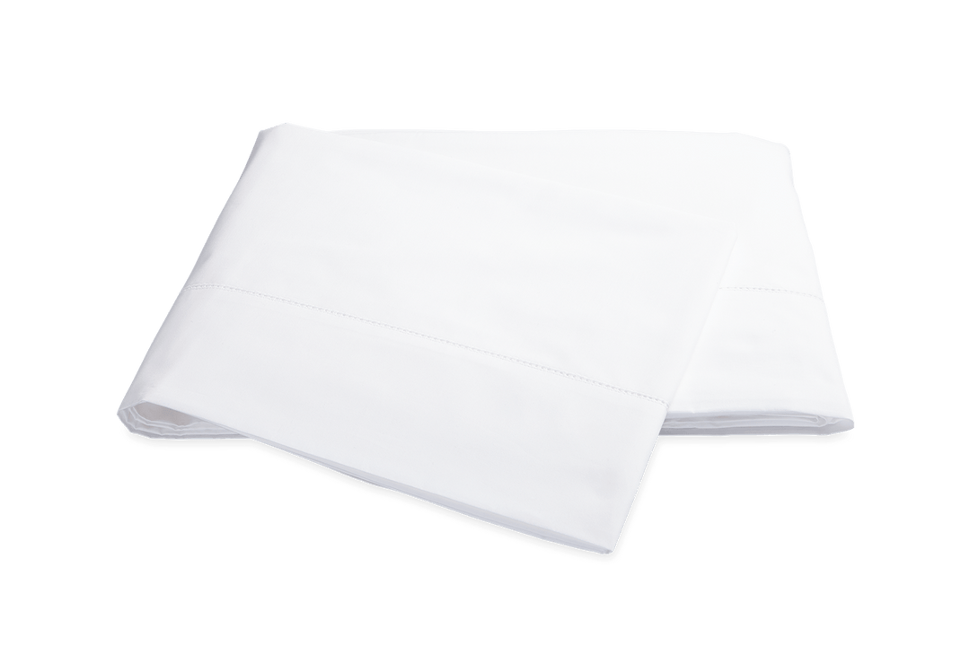 Milano Hemstitch Flat Sheet