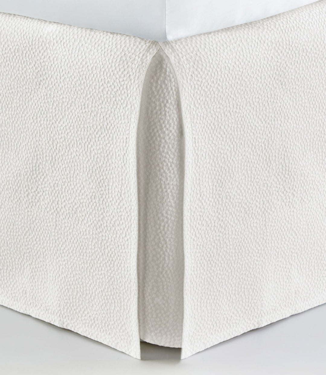 Montauk Matelasse Bedskirt