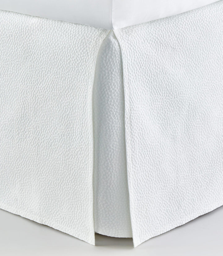 Montauk Matelasse Bedskirt