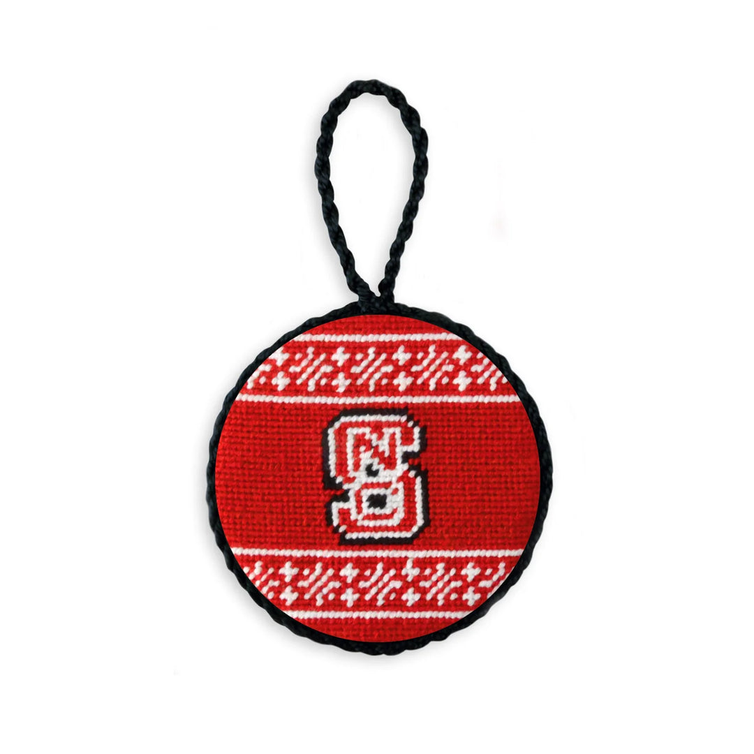 Needlepoint Ornament